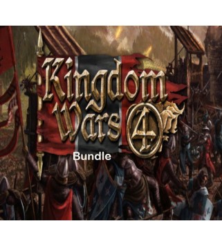 Kingdom Wars 4 & Medieval Bundle Steam Key GLOBAL